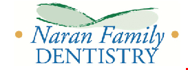 Naran Family Dentistry logo