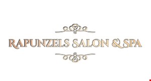 Rapunzel's Salon & Spa logo