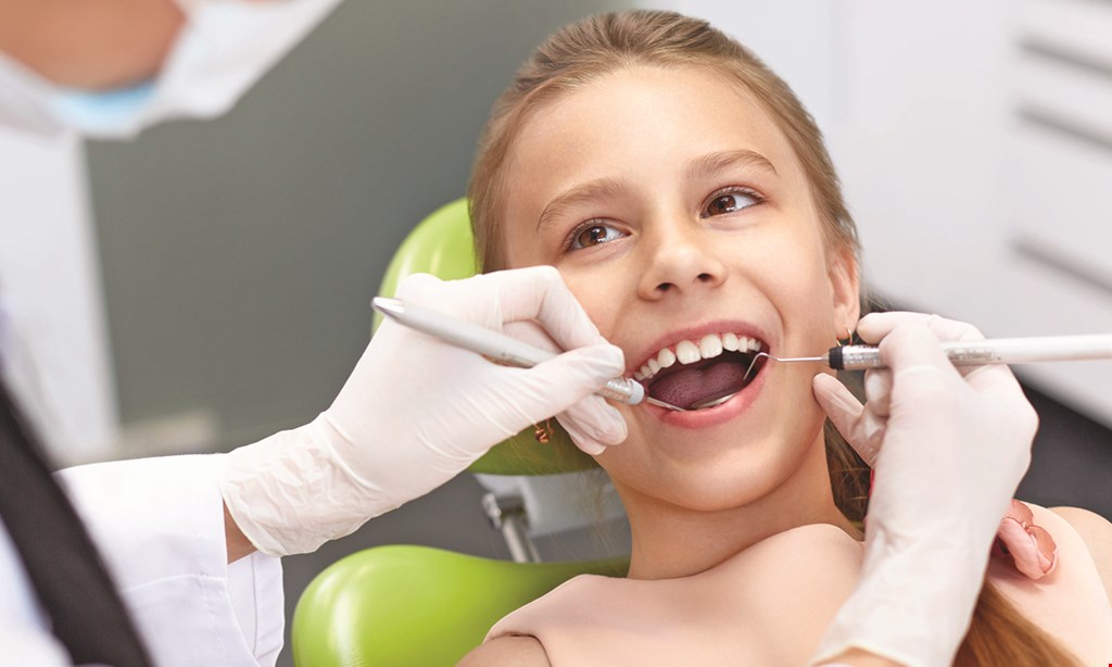 Product image for Grove Dental Associates $49 New Patient Special! Includes regular cleaning and exam for adults and children. Adults regularly $199. Pediatric patients may include fluoride and 2 bite wing x-rays. Regularly $257.