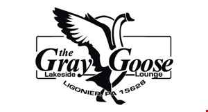 The Gray Goose logo