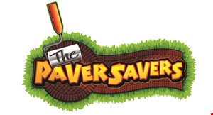 PAVER SAVERS logo