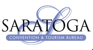 Saratoga Convention &Tourism logo