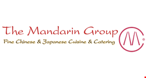 MANDARIN COURT logo