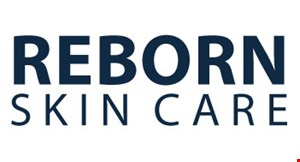 Reborn Skin Care logo
