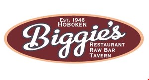 Biggie's Carlstadt logo