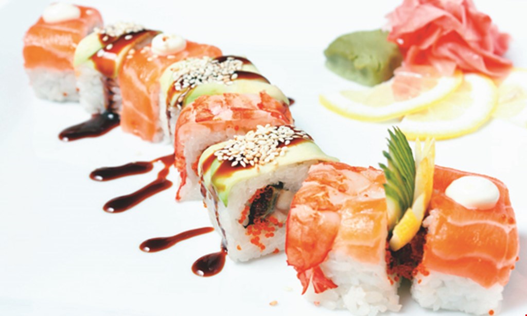 Product image for Otobo Sushi & Bar $15 off any purchase 
