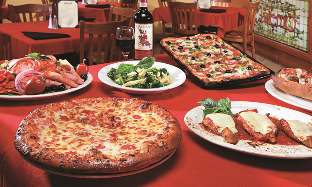 Product image for All Star Pizza $23.99 Large Cheese Pizza, 10 Wings & 6 Garlic Sticks. 
