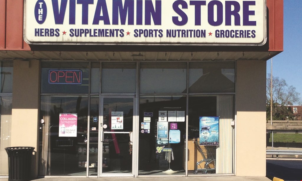 Product image for The Vitamin Store 20% OFF Entire Store