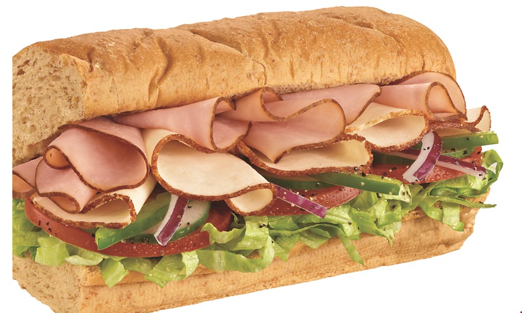 Product image for Subway $1 OFF any Champs Chicken meal