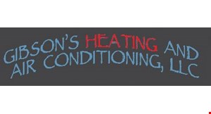 Product image for Gibson Heating & Air FREE second opinion & free estimates.
