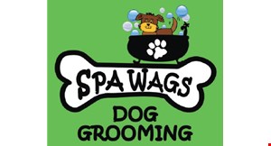 Product image for SPA WAGS $10 OFFany service for first-time clients. 