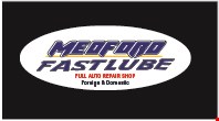Product image for Medford Fast Lube $5 Off any full-service oil change