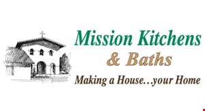 Mission Kitchens & Baths logo
