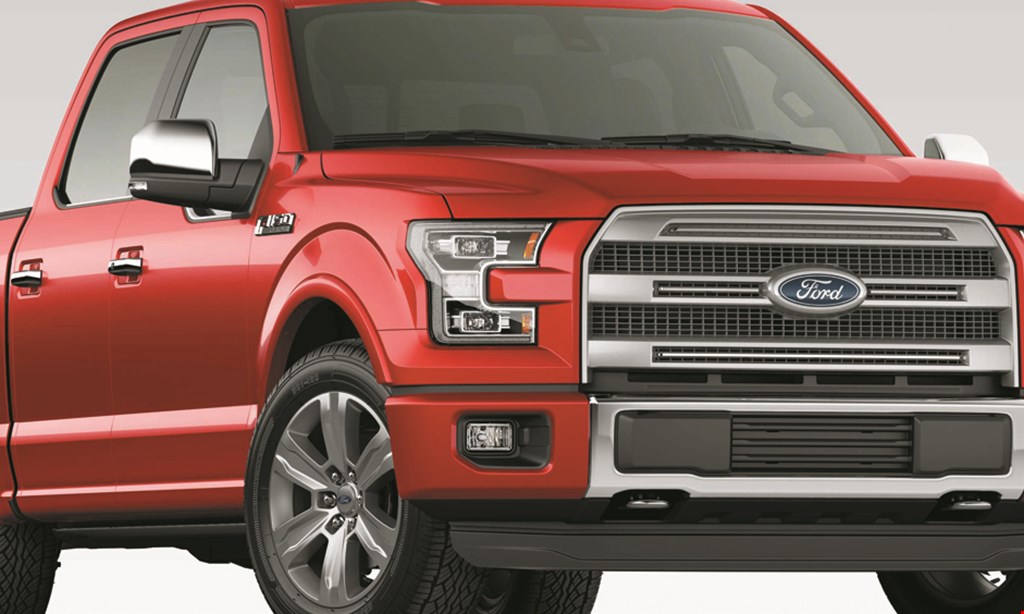 Product image for CHAPMAN FORD $50 off your service of $500 