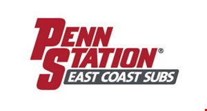 PENN STATION EAST COAST SUBS logo