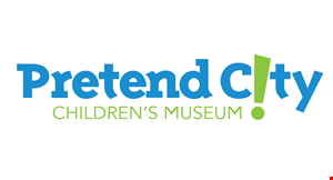 Pretend City Children's Museum logo