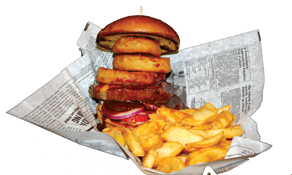 Product image for Krafty's Burgers and Brews $5 off Purchase of $25 or more Excludes Alcohol.
