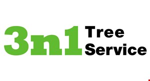 3N1 Tree Service logo