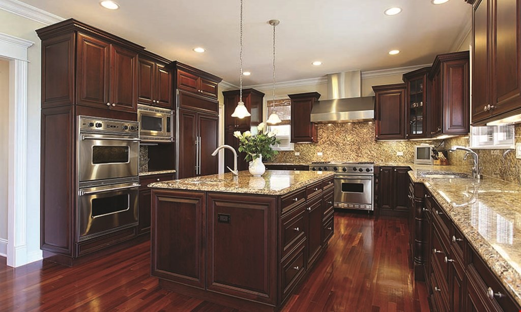 Product image for CNY Home Improvement $300 off any kitchen or bathroom remodel of $4500 or more