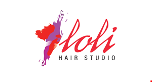 Loli Hair Studio logo