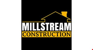 Millstream Construction logo