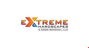 Extreme Hardscape & Snow Removal logo