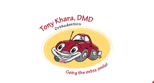 Tony Khara, DMD logo