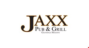 Jaxx Pub & Grill logo
