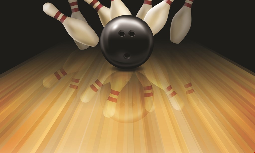 Product image for Trindle Bowl $5 off ONE OFOUR GREAT BOWLING TIMED RATES. 