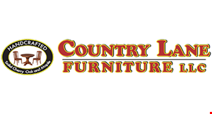 Country Lane Furniture LLC logo