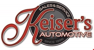 Keiser's Automotive logo