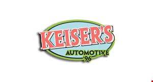 KEISER'S AUTOMOTIVE logo