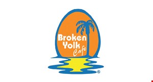 BROKEN YOLK CAFE logo