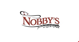 Nobby's Pizzeria logo