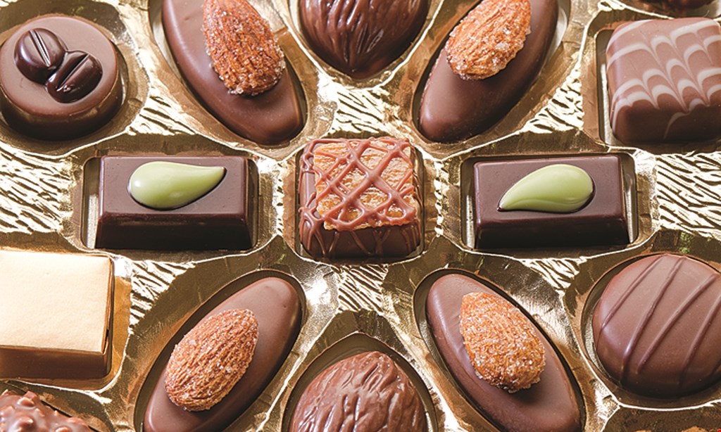 Product image for Anderson's Candy Shop $2 Off any 1lb. boxed chocolates