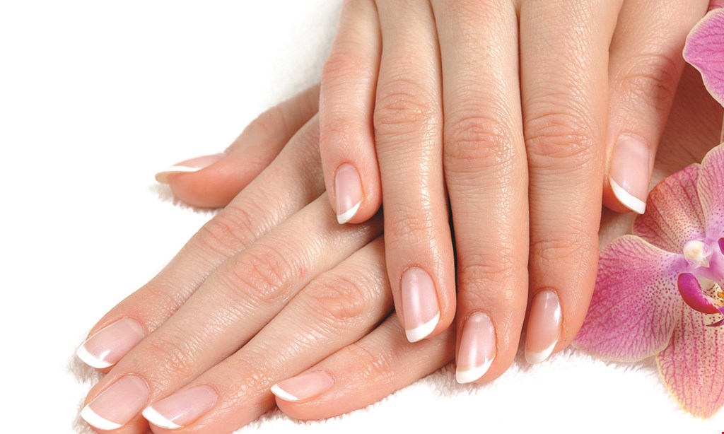 Product image for CITY NAIL & SPA 20% OFF pedicure. 