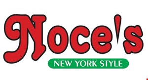 Noce's Pizzeria logo