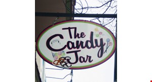 The Candy Jar logo