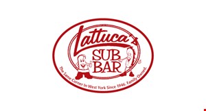 Lattuca's Sub Bar logo