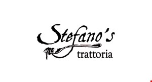Stefano's Trattoria logo