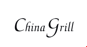 China Grill logo