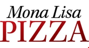 Mona Lisa Pizza Coupons & Deals | Jackson, NJ