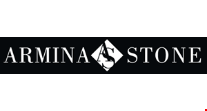 Armina Stone logo