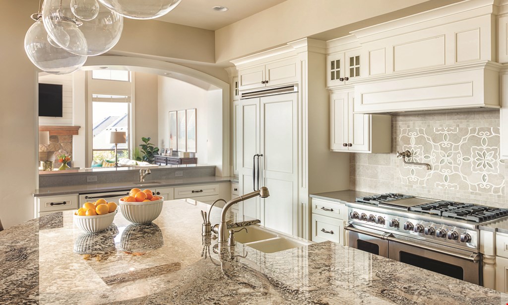 Product image for Armina Stone $500 Off any countertop (45 sq. ft. minimum). 