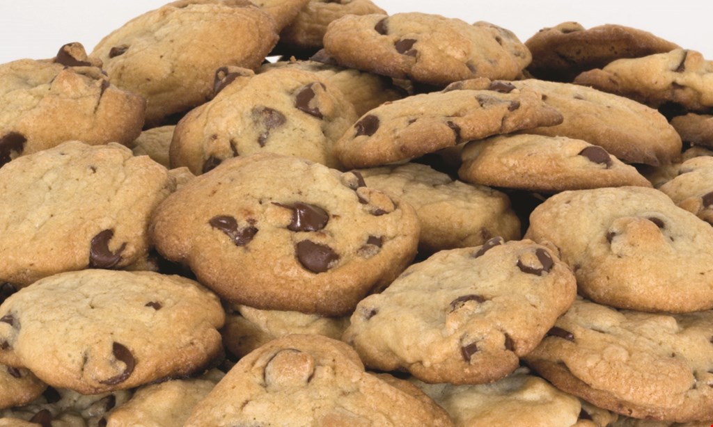 Product image for The Cookie Element $8 off 2 dozencookies. $3 off 1 dozencookies. . 