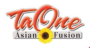 Taone Asian Fusion logo