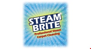 Steam Brite logo