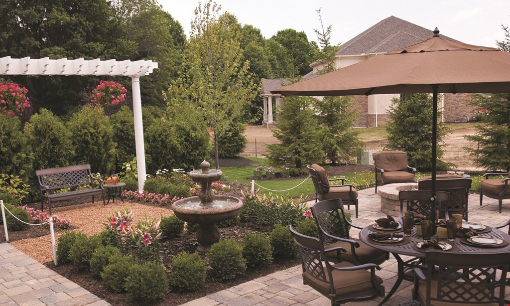 Product image for Almony's Property Solutions Inc. 5% off Any Hardscape or Landscape Project Contract Signed by 5/31/20. 