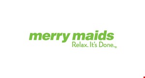 MERRY MAIDS logo
