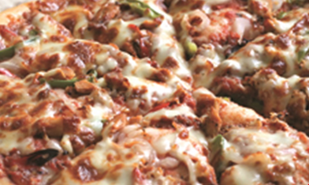 Product image for Papa's Pizza $20 pizza & pasta - large cheese pizza and choice of baked ziti or penne alla vodka